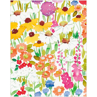 Primavera Assorted Small Boxed Note Cards - 10 notes & envelopes