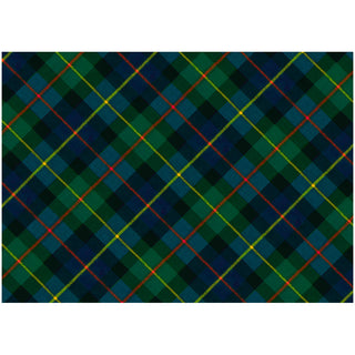 William Tartan Correspondence Cards - includes 12 cards & envelopes