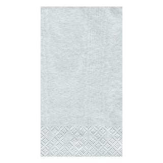Moire - Platinum 2 Guest Towel