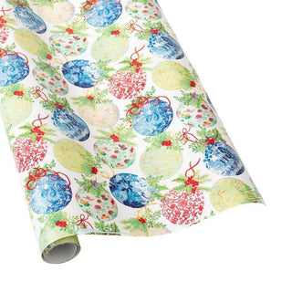 Porcelain Ornaments Roll Wrap 30 Inch X 8Ft-2 Inch Core