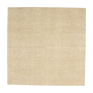 Jute Natural-Paper Linen Napkin Airlaid Cocktail-15 In