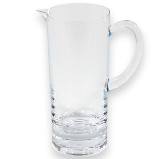 Acrylic Tall Pitcher-Clear Ttop Acrylic Tall Pitcher