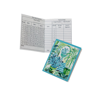 Jardin De Luxembourg Bridge Tallies Pkg 12 In