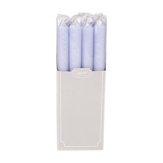 Lavender Duet Candle Candle Crown Pairs 10 Inch