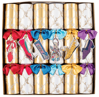 A History Of Shoes Everyday Crackers-12 Inch Long/6In
