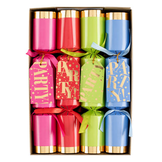 Party! Eday Crackers-10 Inch Long/8In