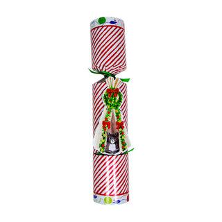 Cat Christmas Teepee Pet Favor - Single Item/13 Inch