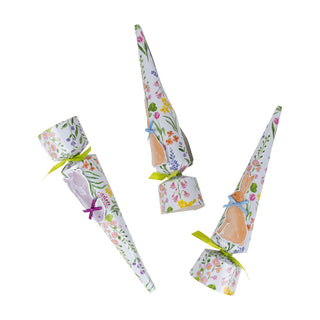 Bunny Field Party Crackers, 10 Inch - 8 per box