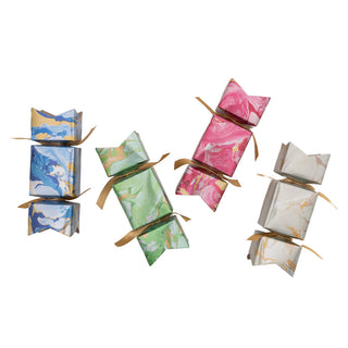 Marbled Bonbon Crackers - 8 per package