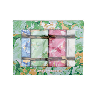 Marbled Bonbon Crackers - 8 per package