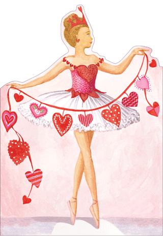 Ballerina Spoc N Size-Valentine Die-Cut (4/4)