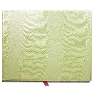 Green Lizard Guest Book