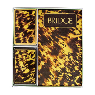 Tortoise Gift Set - 2 Score Pads