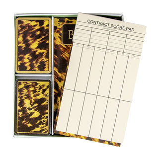 Tortoise Gift Set - 2 Score Pads