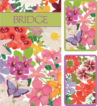 Halsted Floral Gift Set - 2 Score Pads