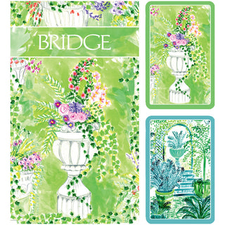 Jardin De Luxembourg Gift Set - 2 Score Pads