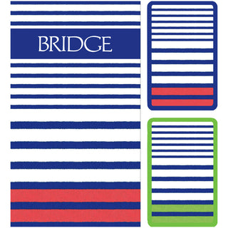 Breton Stripe Gift Set - 2 Score Pads