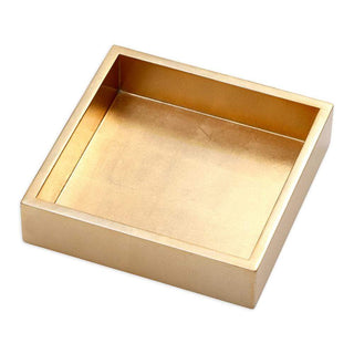 Luncheon Gold Lacquer Holder Ttop Lacquer Luncheon