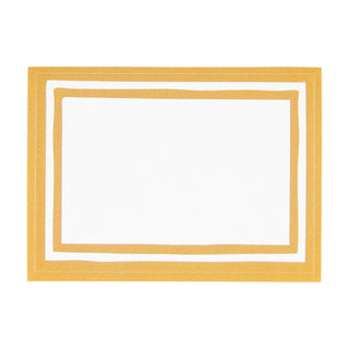 Stripe Border-Gold Name Labels 2 X 3-12 Per Package