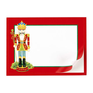 Nutcracker Name Labels 2 X 3-12 Per Package