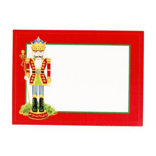 Nutcracker Name Labels 2 X 3-12 Per Package