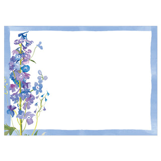 Delphinium Name Labels 2 X 3-12 Per Package