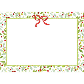 Twining Greenery Name Labels 2 X 3-12 Per Package