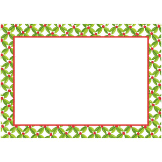 Leaf And Berry Ditz Name Labels 2 X 3-12 Per Package