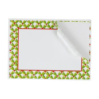 Leaf And Berry Ditz Name Labels 2 X 3-12 Per Package