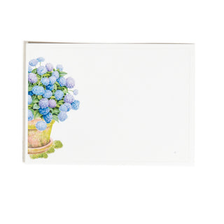 Potted Hydrangeas Name Labels 2 X 3-12 Per Package