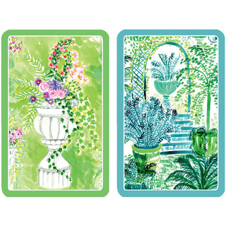 Jardin De Luxembourg Playing Cards