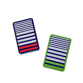 Breton Stripe Playing Cards