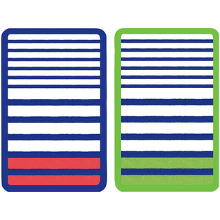 Breton Stripe Playing Cards