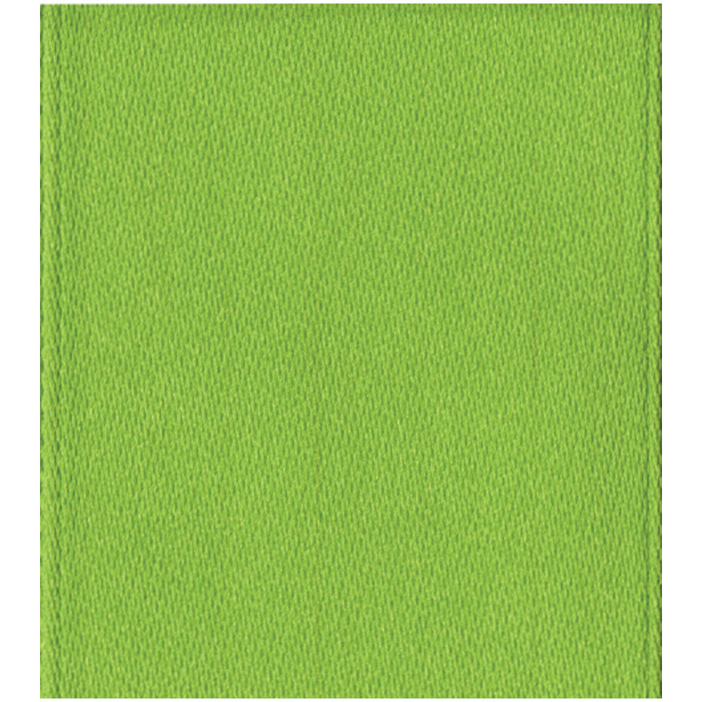 Solid Satin Citron Ribbon - 1 Spool Of Ribbon – Caspari Europe