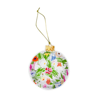 Savannah Ornament Tag W/Header 4 Pk