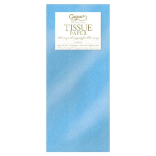 Pacific Blue Tissue Pkg 8 Sheets Folded To 4X10