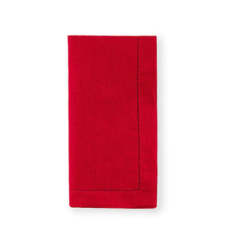 Festival Cloth Dinner Napkins in Red - Set of 4