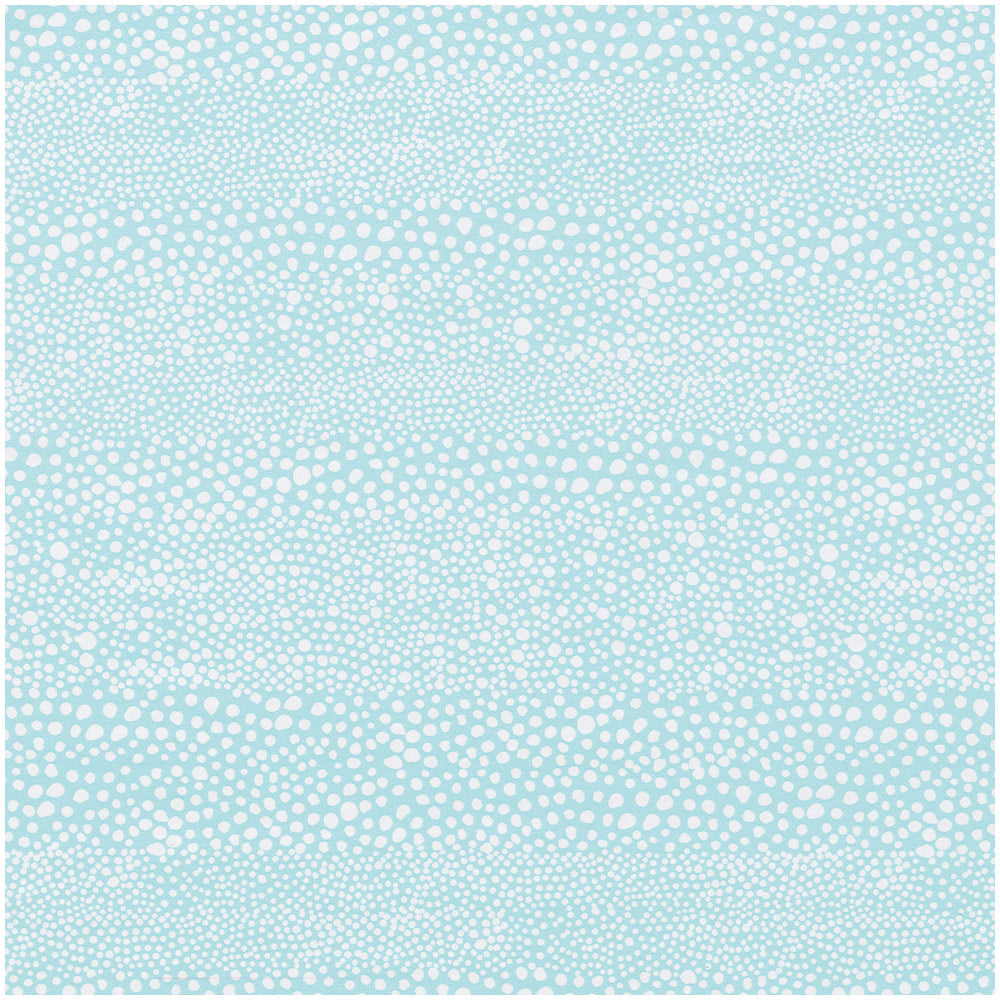 Pebble Robin'S Egg Gift Wrapping Paper - 76 cm x 2.43 m Roll