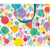 Balloons And Confetti Large Gift Bags - 1 Each