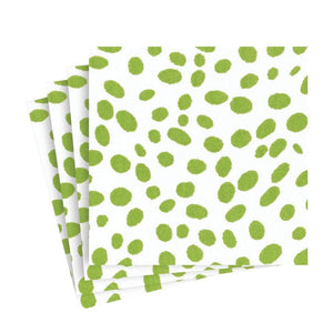 Caspari Tissue Paper, Green, 8 Sheets