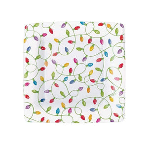 Balloons and Confetti Paper Luncheon Napkins in White - 20 Per Package –  Caspari