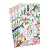 Caspari Hummingbird Trellis Paper Guest Towel Napkins - 15 Per Package 15110G