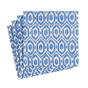 Caspari Thai Silk Tissue Paper in Blue & Brown - 4 Sheets Included –  Caspari Europe