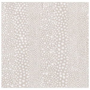Pebble Gift Wrapping Paper in Silver with White Foil - 76.2 cm x 182.9 –  Caspari Europe