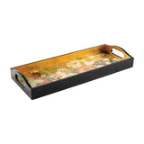 Mountain High Lacquer Bar Tray - 1 Each