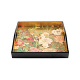 Mountain High Lacquer Square Tray - 1 Each