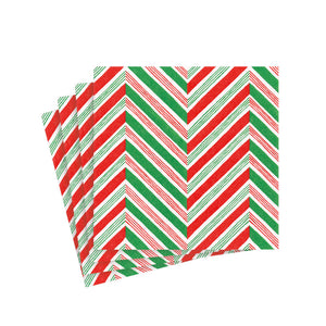 Caspari Spots Gift Wrapping Paper in Green - 30 x 8' Roll