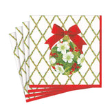 Ornament and Trellis Paper Luncheon Napkins - 20 Per Package 17210L