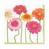 Blooming Daisy Luncheon Napkins - 20 Per Package