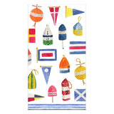 Nantucket Guest Towel Napkins - 15 Per Package